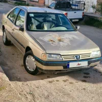 ماشین پژو ۴۰۵|خودرو سواری و وانت|سوسنگرد, |دیوار