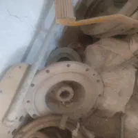 لوازم بلدوزر D7