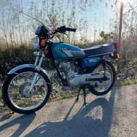 هوندا 200 در حد صفر|موتورسیکلت|رشت, فرزانه|دیوار