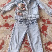 کت شلوار لی