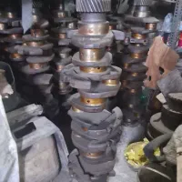 میل لنگ کامیون بنز 911