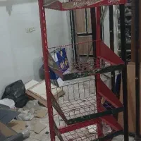 قفسه ام دی اف در حد نو|فروشگاه و مغازه|قم, شهدا|دیوار