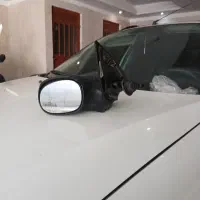 آینه بغل ۲۰۶