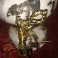 کتری قوری گازی|سماور، چایساز، قهوهساز|اهواز, پردیس|دیوار