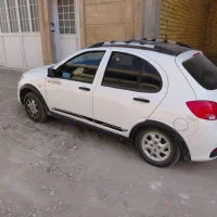 کوییک rسفید مشکی 1402|خودرو سواری و وانت|شیراز, میانرود|دیوار