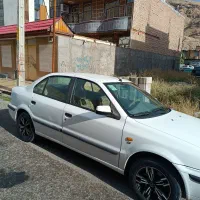 سمند موتور ملی ef7 بنزینی مدل95|خودرو سواری و وانت|ماکو, |دیوار
