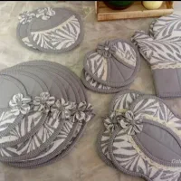 سرویس اشپز خانه|سفره، حوله، دستمال آشپزخانه|قائن, |دیوار