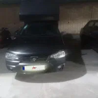 ااریسان دو مشکی|خودرو سواری و وانت|خمینیشهر, |دیوار