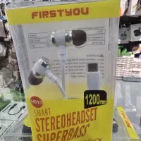 هندزفری تایپ سی فرست یو مدل H15