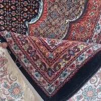 ریزماهی۷۰۰ هاشیه کرم(سرای‌فرش‌محمدی)