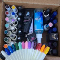 فروش وسایل کاشت ناخن|آرایشی، بهداشتی، درمانی|جیرفت, |دیوار