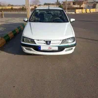 پژو پارس مدل 1400 شاستی پلم تمیزدرحد