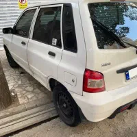 پراید ۱۱۱ هیدرولیک ۱۳۸۹