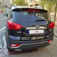 جک اس تری مدل 1403 رنگ مشکی|خودرو سواری و وانت|بندرعباس, |دیوار