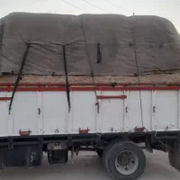 حمل بارکامیونت ۶تن|خودرو سنگین|ایذه, |دیوار