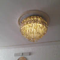 نصب نصاب تخصصی لوستر .تعمیر لاین نوری باندسقفی|خدمات پیشه و مهارت|اراک, |دیوار