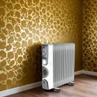 شوفاژ برقی هیتما ۱۳ پره