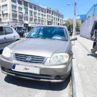 هیوندا ورنا مدل 85 فنی به شرط