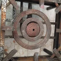 گاز ۳ شعله فشار قوی|اجاق گاز و لوازم برقی پختوپز|اسلامشهر, شهرک سعیدیه|دیوار