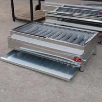 کبابپزگازی استیل ۷۰×۳۵ منقل گازی|اجاق گاز و لوازم برقی پختوپز|مشهد, رسالت|دیوار