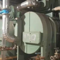 اسید شویی تعمیر چیلر جذبی تراکمی تاسیسات