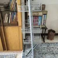 سبد سوپری داخل کابینت