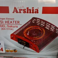 کرسی برقی مادون قرمز لامپی ارشیا و|بخاری، هیتر، شومینه|تهران, لاله زار|دیوار