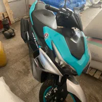 موتور هاریکو ۱۵۵