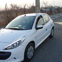 پژو 207|خودرو سواری و وانت|فردیس, شهرک ناز|دیوار