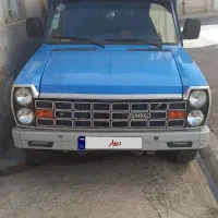 نیسان مدل ۱۴۰۳ عروسک