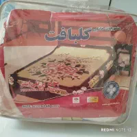 پتو دونفره گلبافت