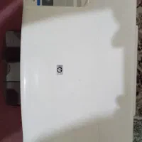 چاپگر سه کاره hp 380f سالم