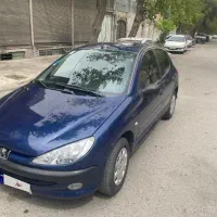 ۲۰۶تیپ دو تک برگ سند