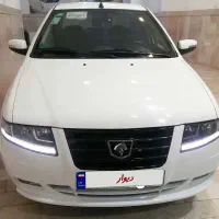 سمند سورن پلاس Ef 7|خودرو سواری و وانت|گرگان, |دیوار