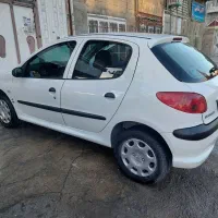 پژو۲۰۶مدل ۹۶|خودرو سواری و وانت|کرمانشاه, |دیوار