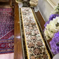 رانر مخمل بلند فاخر و زیبا