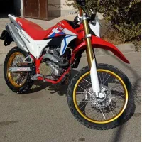 موتورسیکلت تریل برمودا مدل CRF 250cc|موتورسیکلت|مشهد, حجاب (شهرک غرب)|دیوار
