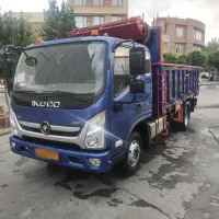 کامیونت آرنا پلاس ۶تن ۱۴۰۳|خودرو سنگین|پیرانشهر, |دیوار