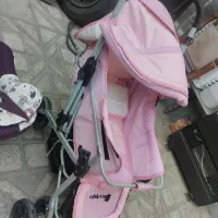 کالسکه سالم رویه نوانداختم|کالسکه و لوازم جانبی|تهران, چیتگر شمالی|دیوار