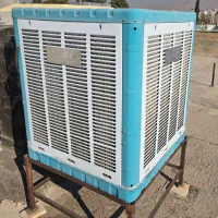 دو عدد کولر آبی به همراه منبع آب|کولر آبی|شیراز, شهرک سراج‎|دیوار