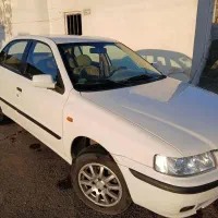 سمند دوگانه کارخانه|خودرو سواری و وانت|سنندج, |دیوار