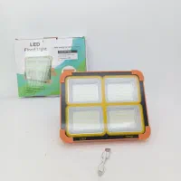 پروژکتور شارژی و خورشیدی