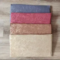 نمگیر حوله ای دو رویه ظروف