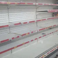 یخچال پرده هوا ۵ متری انجماد سیستم