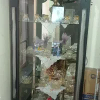 بوف‌چوبی|بوفه، ویترین، کنسول|تبریز, |دیوار