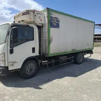 یخچال ماموت مخصوص ایسوزو ۶ تن حمل گوشت