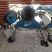 فروش دستگاه قالیشویی اتوماتیک + ۲ آبگیر لوله‌ای|ماشین‌آلات صنعتی|امامزاده عبدالله, |دیوار