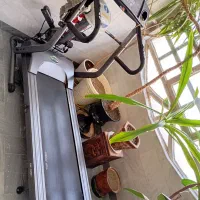 تردمیل تاپ فرم|تجهیزات ورزشی|اراک, |دیوار