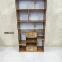 کتابخانه دو کشو ۱۸۵ در ۹۰ عمق ۳۵