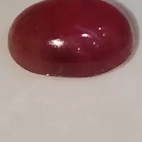 سنگ یاقوت طبیعی به وزن ۱۵ونیم قیراط